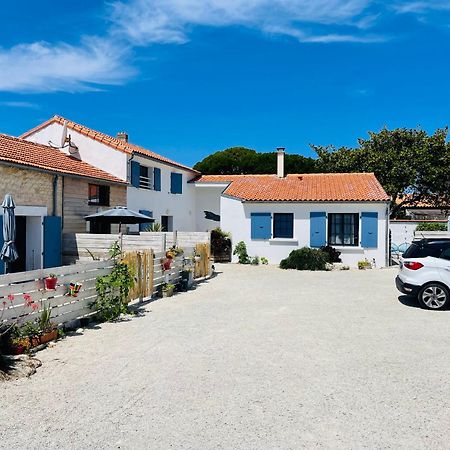 Clos Des Aigrettes -6 Gites De Charme Et Confort A 30M Du Port De La Cotinière Kültér fotó