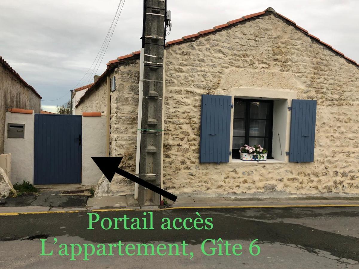 Clos Des Aigrettes -6 Gites De Charme Et Confort A 30M Du Port De La Cotinière Kültér fotó