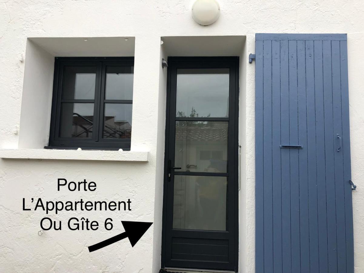 Clos Des Aigrettes -6 Gites De Charme Et Confort A 30M Du Port De La Cotinière Kültér fotó
