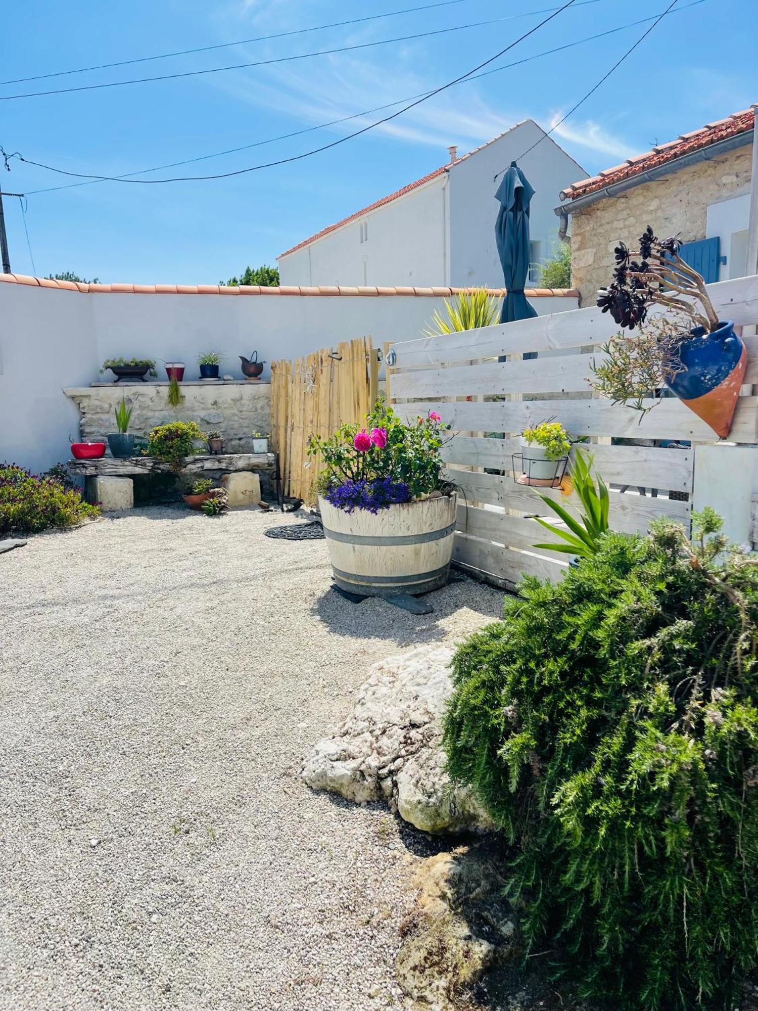 Clos Des Aigrettes -6 Gites De Charme Et Confort A 30M Du Port De La Cotinière Kültér fotó