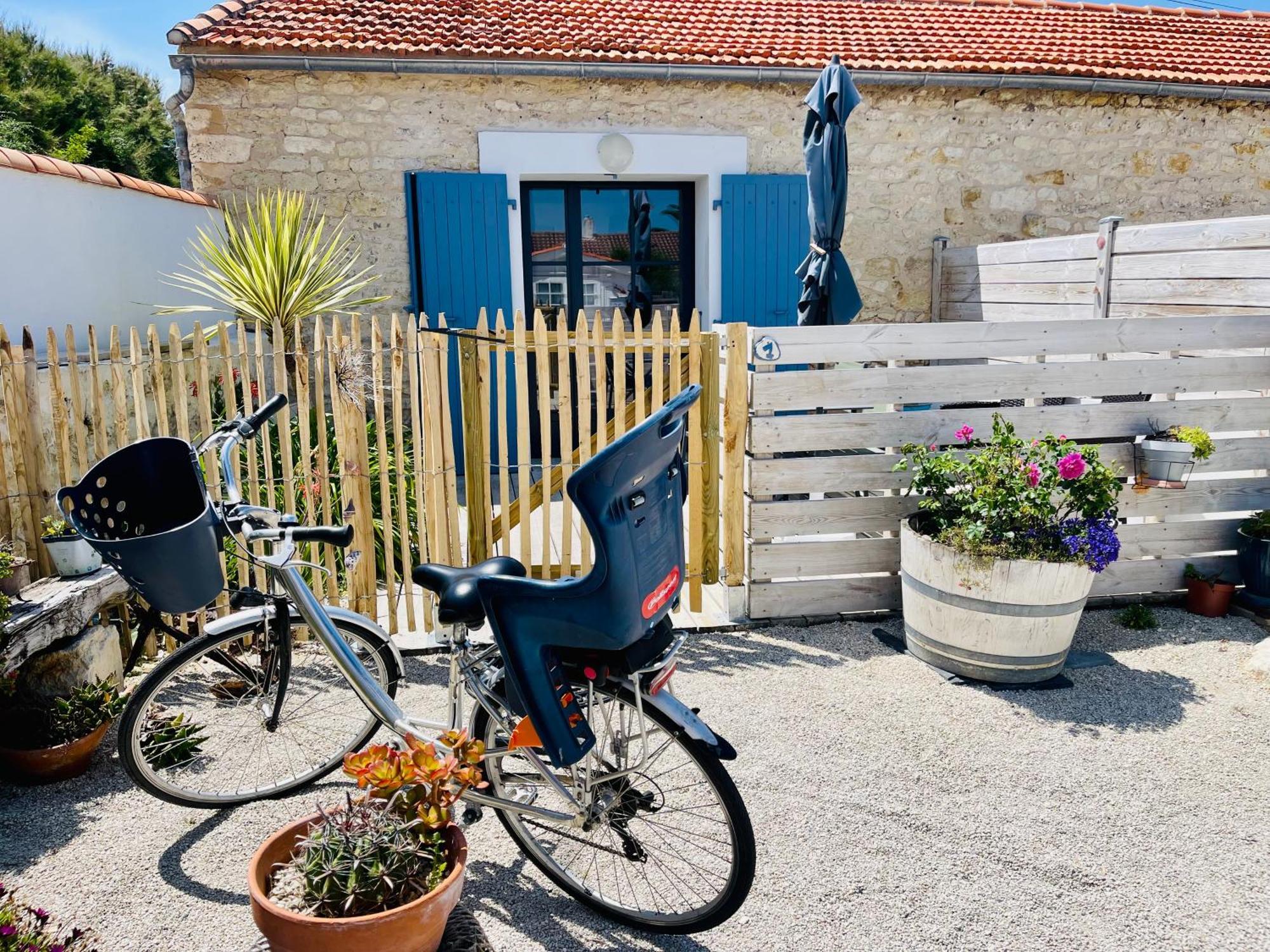 Clos Des Aigrettes -6 Gites De Charme Et Confort A 30M Du Port De La Cotinière Kültér fotó