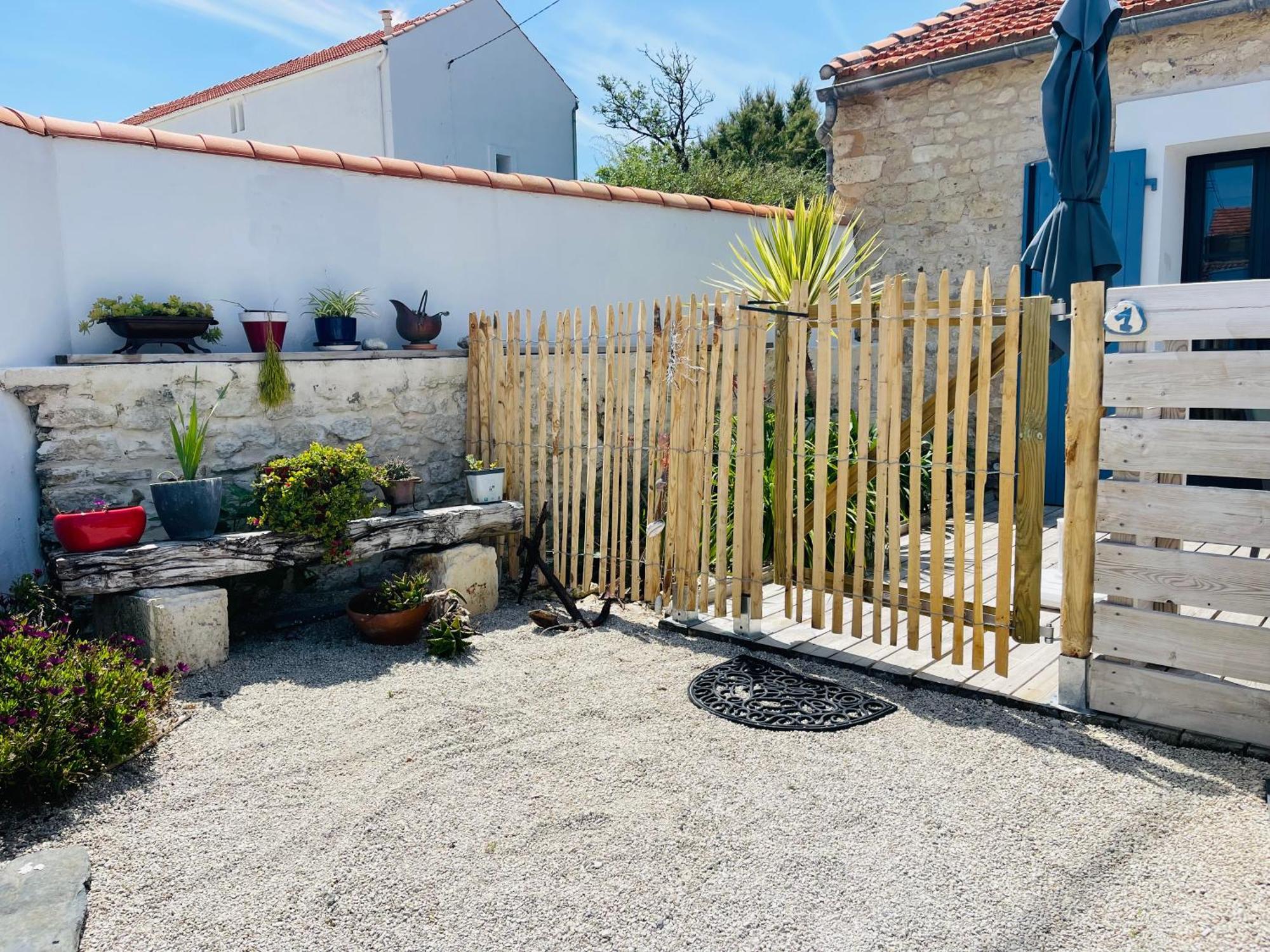 Clos Des Aigrettes -6 Gites De Charme Et Confort A 30M Du Port De La Cotinière Kültér fotó