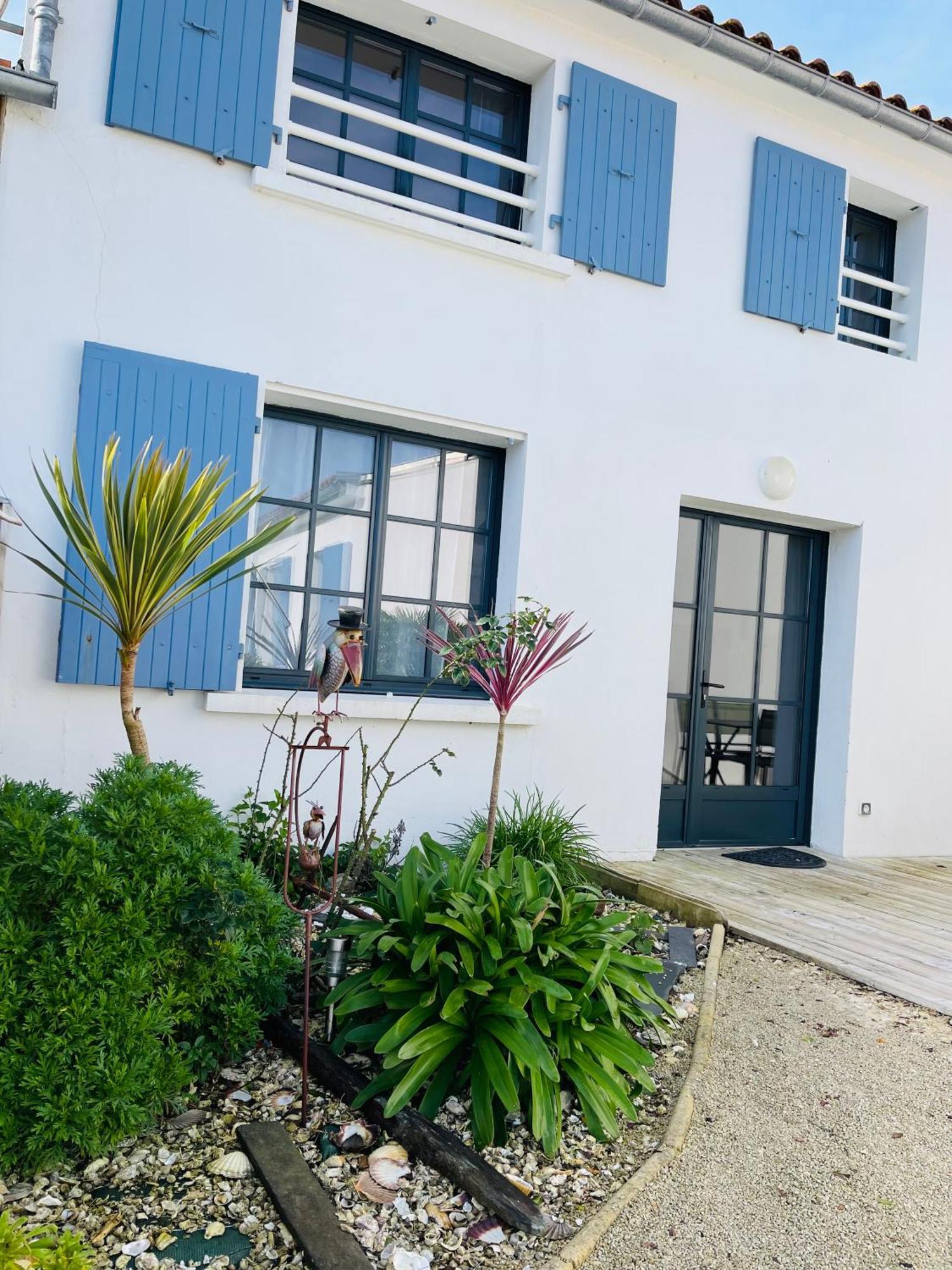 Clos Des Aigrettes -6 Gites De Charme Et Confort A 30M Du Port De La Cotinière Kültér fotó